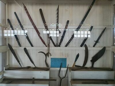 Axis War Museum and Prisoners of War Museum