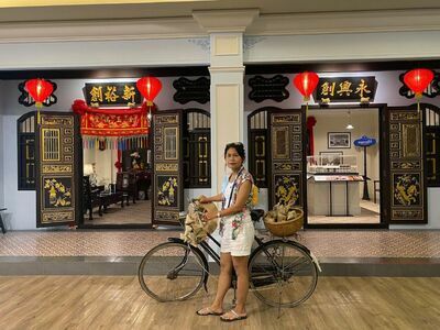 Peranakan Phuket Museum