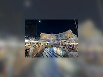 Pattaya Marina Night Market