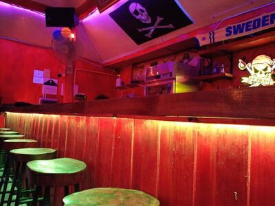 Pirate Bar