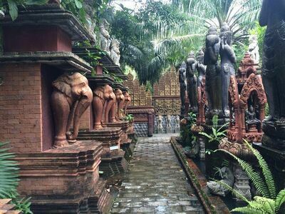 Dusit Deva: Samui Cultural Arts and Southeast Asian Handicrafts Center