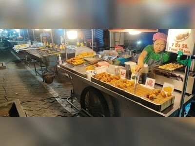 Nathon Night Food Market