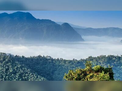 Mae Moei National Park