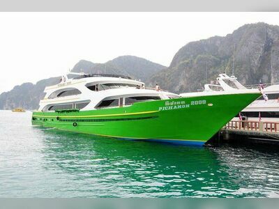 Koh Phi Phi to Phuket by Express Boat