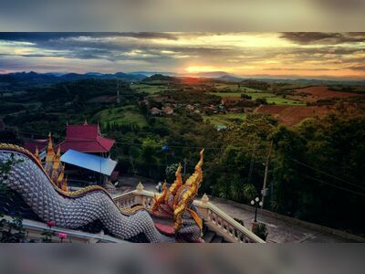 Phu Hai Long Forest Monastery