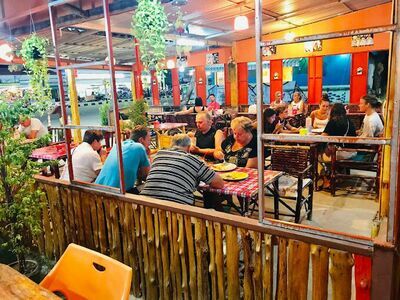 Blue Sea Lanta THAI-MALAY Restaurant