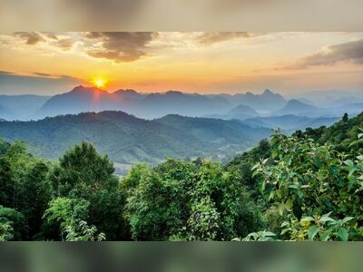 Mae Moei National Park