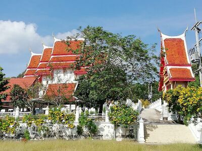 Wat Koh Charoensanti Dharma