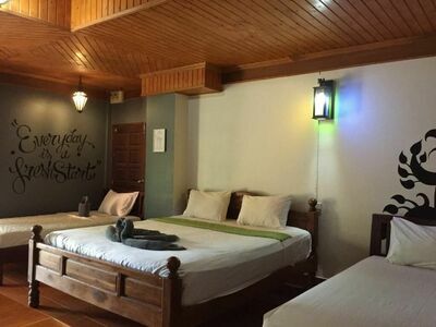 Big Fish Resort