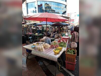 Night market