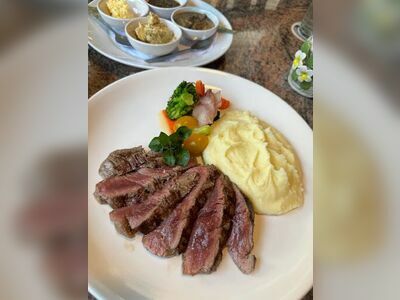 Chez Andy Swiss Restaurant & Steak House