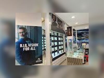 Optical shop Progressive Lens Center