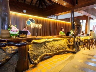 Dusit Buncha Koh Tao by Riya Group
