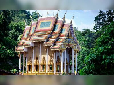Wat Khao Rang Samakkhitham