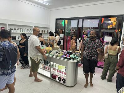 High Season Cannabis Dispensary, Koh Phi Phi