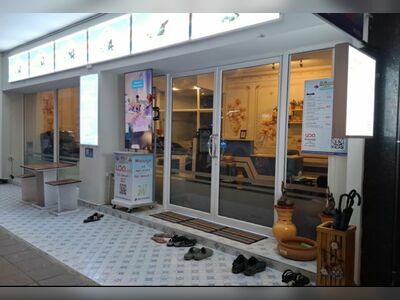 Amarin World Massage Champion