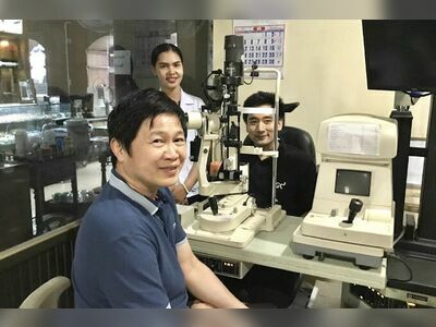 Dr. Pakorn Eye Clinic