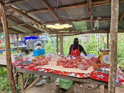 The Thursday Food Market