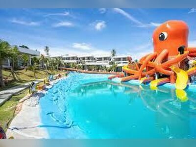 PP Mountain Beach Resort and Waterpark