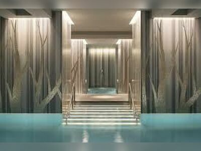 The Four Seasons Spa