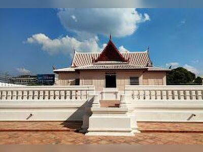 Chantharakasem National Museum