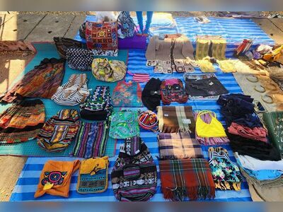 Community Saturday morning market