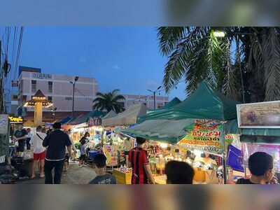 Pudum Krabi Night Market