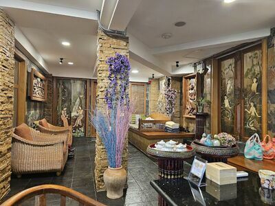 Antique Spa