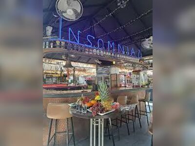 Insomnia 2 Bar Hua Hin