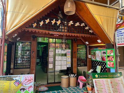 Fatimah Thai Massage