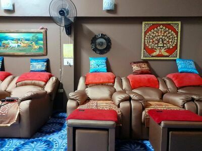 Jitjan Health Massage