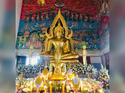 Wat Pak Nam Khaem Nu