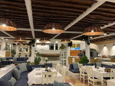 Ndiigo Beach Club & Restaurant