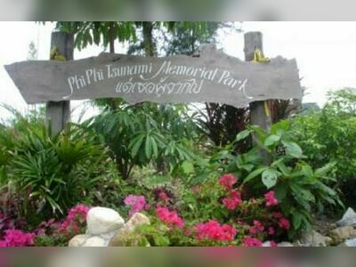 Phi Phi Tsunami Memorial Park
