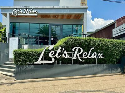 Let's Relax Spa