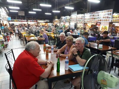 Mae Wilai Night Market