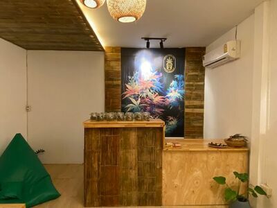 Lanta Highland Saladan Koh Lanta cannabis shop