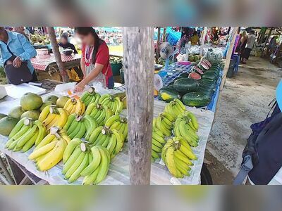 KOH Lanta Monday Market
