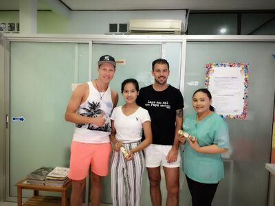 Chalok Clinic-Kohtao