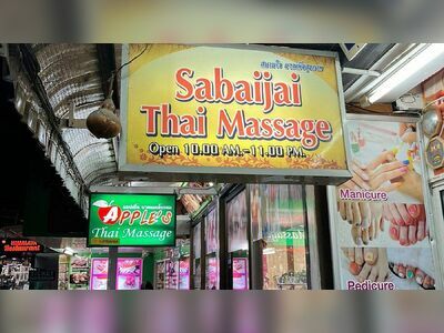 Sabaijai Thai Massage