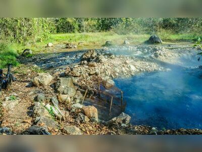 Hot springs