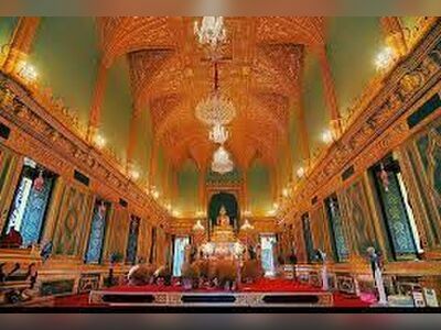 Wat Ratchabophit Sathit Maha Simaram Ratcha Wora Maha Wihan