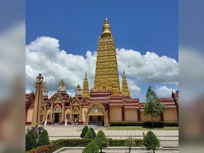 Wat Mahathat Vajiramongkol (Wat Bang Thong)
