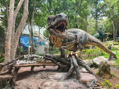 The Thai Island and Sea Natural History Museum
