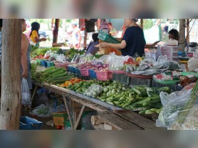 KOH Lanta Monday Market