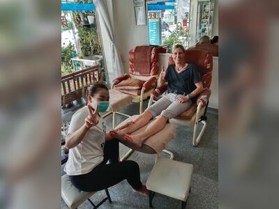Hua Hin Healing Hands Health Massage