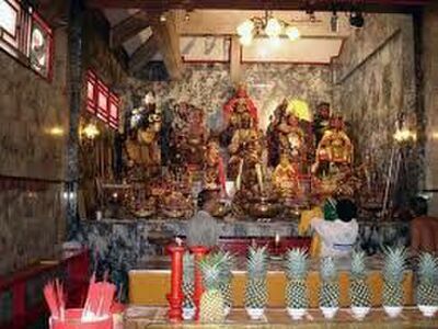 Kathu Shrine