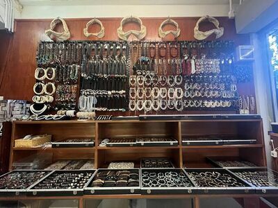 Secret Shop