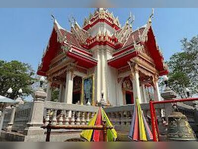 Chanthaburi City Pillar Shrine