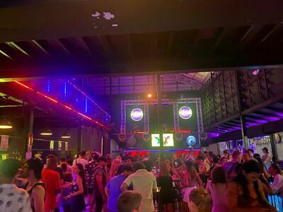 Hush Bar